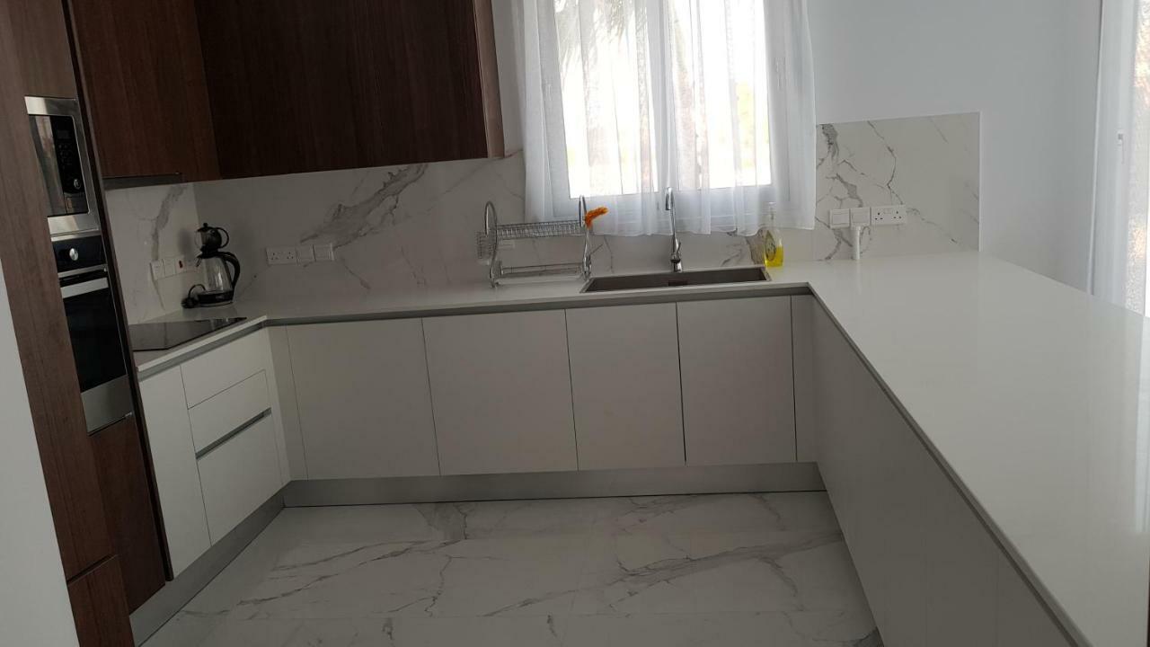 Mobina Villas Larnaca Esterno foto